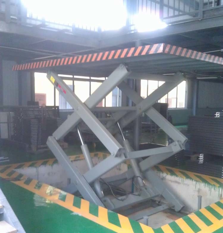 山东车间固定剪叉式升降机